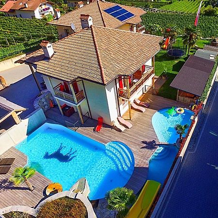 Wiesmuellerhof Caldaro Exterior foto