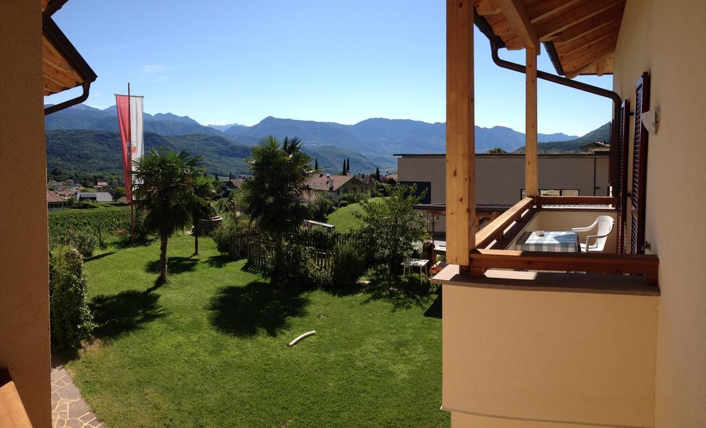 Wiesmuellerhof Caldaro Exterior foto