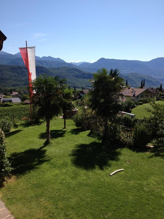Wiesmuellerhof Caldaro Exterior foto