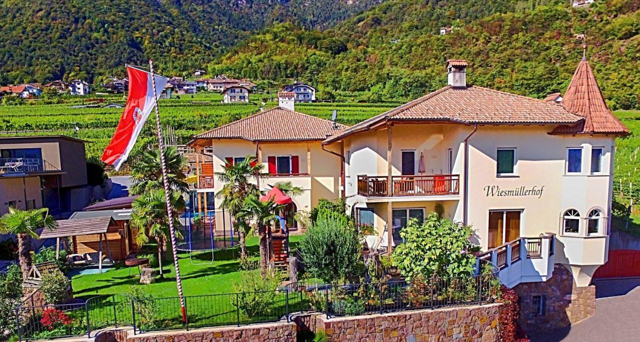 Wiesmuellerhof Caldaro Exterior foto