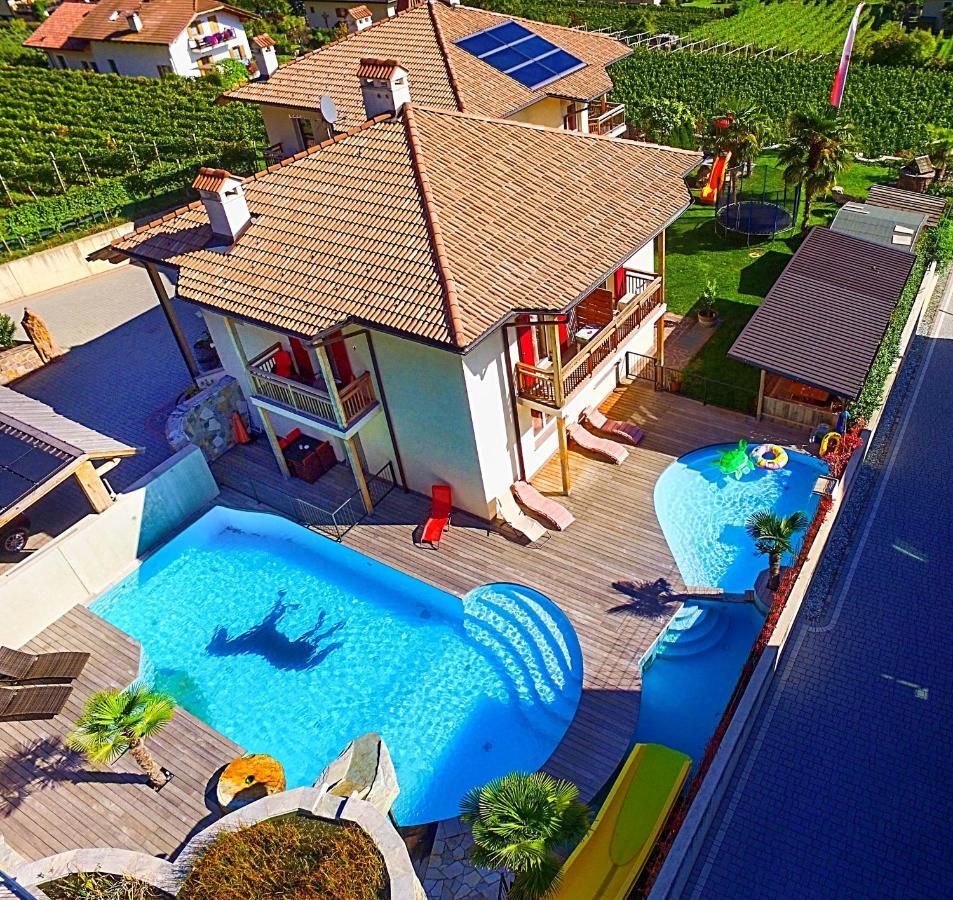 Wiesmuellerhof Caldaro Exterior foto